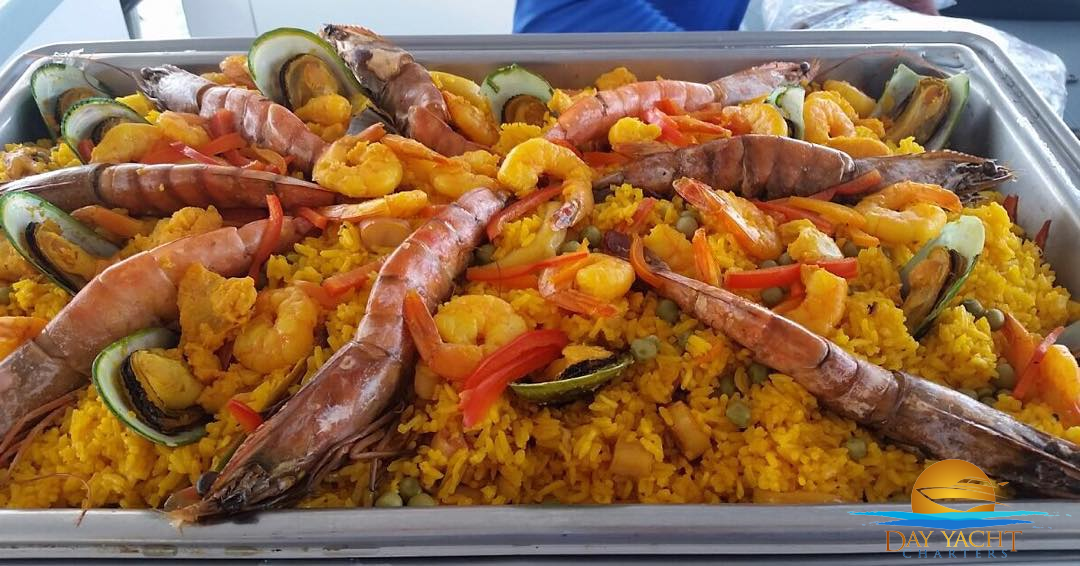 Day trip to Culebra and Flamenco Beach, Fajardo luxury boat rental
